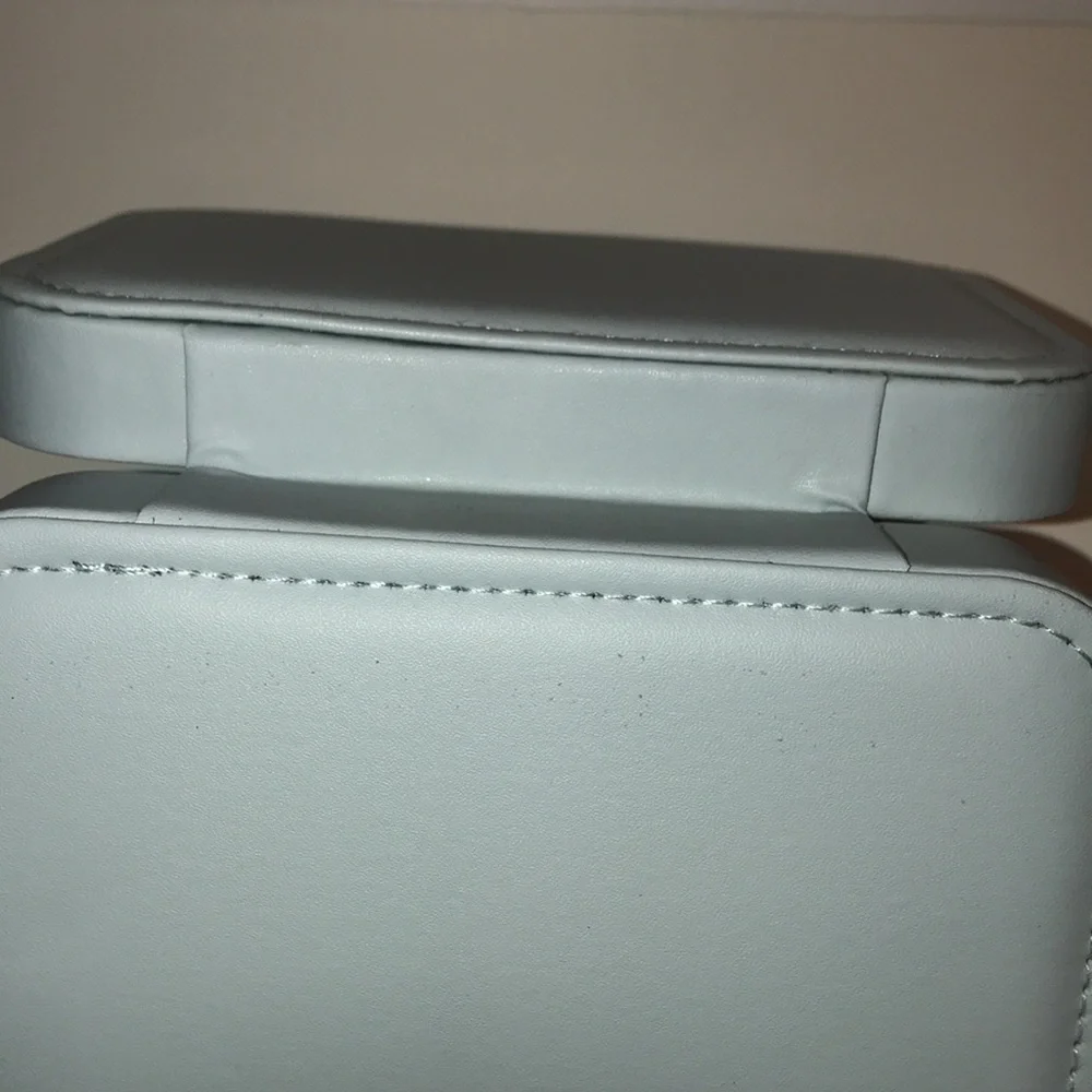Blue travel Jewelry Organizer NEW